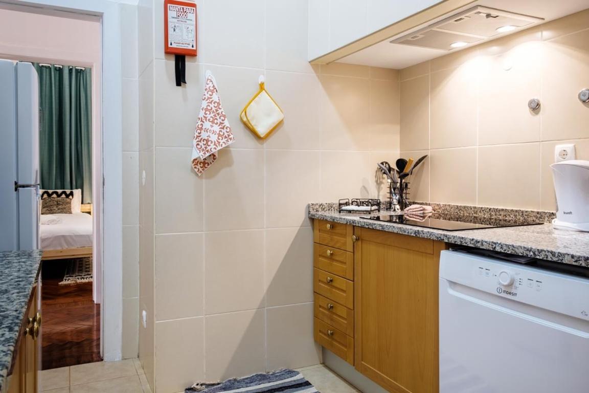 Guestready - Blissful Getaway In Funchal酒店 外观 照片