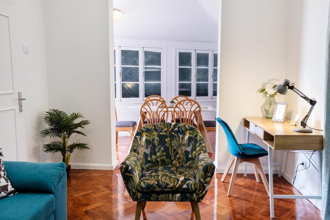 Guestready - Blissful Getaway In Funchal酒店 外观 照片